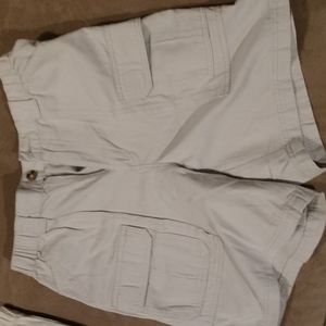 Men's cargo shorts